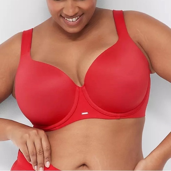 Cacique Modern Luxe Lightly Lined Balconette Bra - Picture 1 of 8